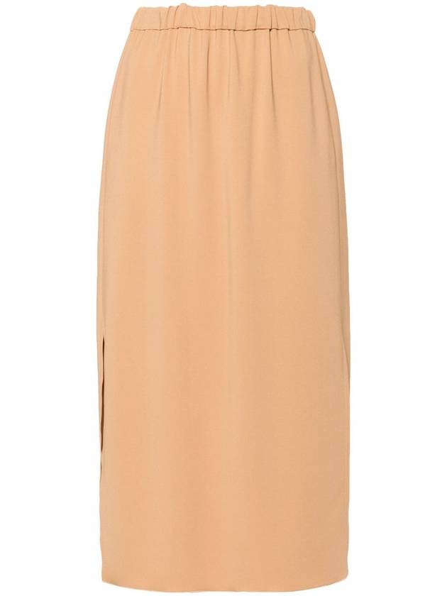 Forte_Forte Stretch Cady Crepe Pencil Skirt Clothing - FORTE FORTE - BALAAN 1