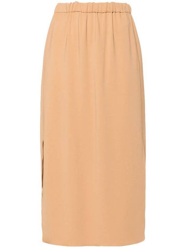 Forte_Forte Stretch Cady Crepe Pencil Skirt Clothing - FORTE FORTE - BALAAN 1