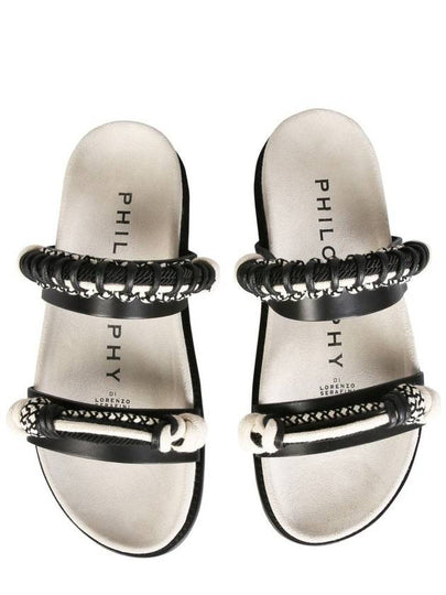 Philosophy Di Lorenzo Serafini Moon Sandals - PHILOSOPHY DI LORENZO SERAFINI - BALAAN 2