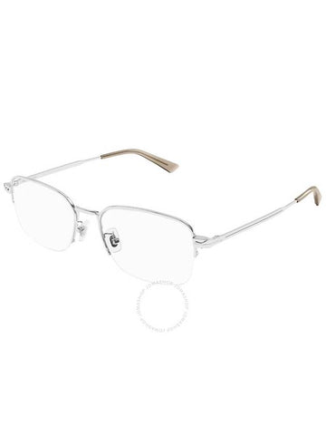 Montblanc Demo Rectangular Men's Eyeglasses MB0269OA 002 54 - MONTBLANC - BALAAN 1