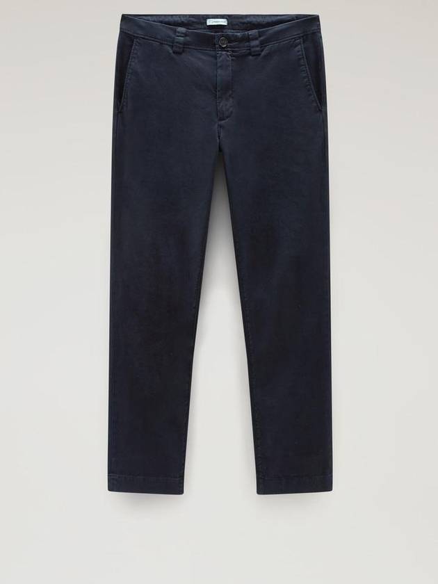 Woolrich Classic Chino Pant - WOOLRICH - BALAAN 1