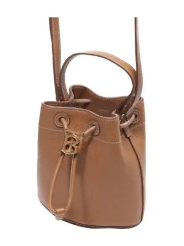 mini bucket bag - BURBERRY - BALAAN 1