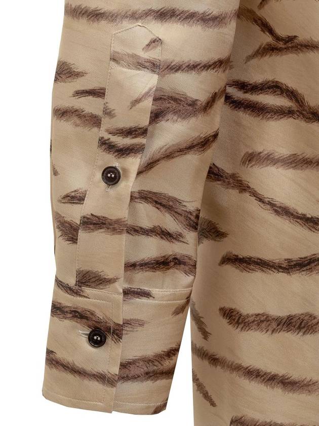 Stella McCartney Tiger Shirt - STELLA MCCARTNEY - BALAAN 3