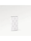 Pocket Organizer Card Wallet White - LOUIS VUITTON - BALAAN 3