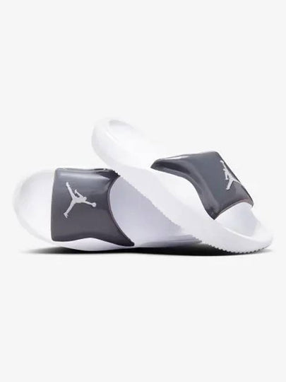 Jordan Franchise Slippers Cool Grey - NIKE - BALAAN 2