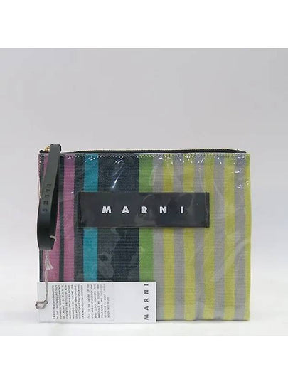 PHMO0001Q2 Clutch Bag - MARNI - BALAAN 2