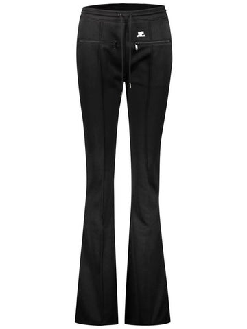 Courrèges Interlock Tracksuit Pants Clothing - COURREGES - BALAAN 1