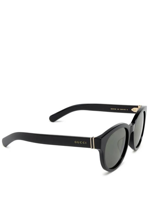 24SS Sunglasses 00 538194834 GG1511SK 001 BLACK - GUCCI - BALAAN 3