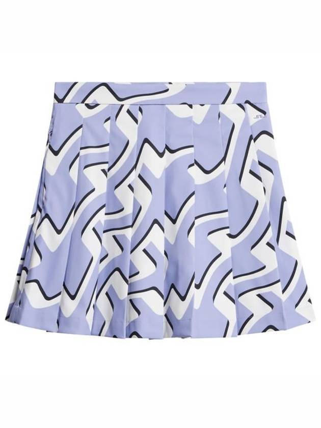 Golf Adina Print Skirt GWSD09155 Q281 Women's Adina Print Skirt - J.LINDEBERG - BALAAN 1