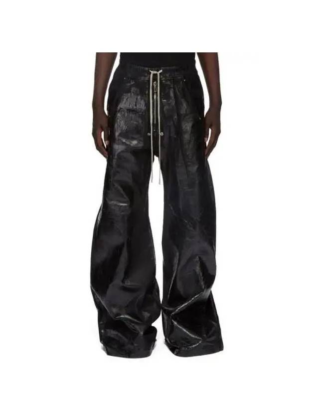 Rick Owens DRKSHDW PORTERVILLE GETH Bella Cotton Pants DU02D2378 BMC 09 - RICK OWENS - BALAAN 2