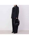 Fortune Croissant Shoulder Bag Black - LEMAIRE - BALAAN 5