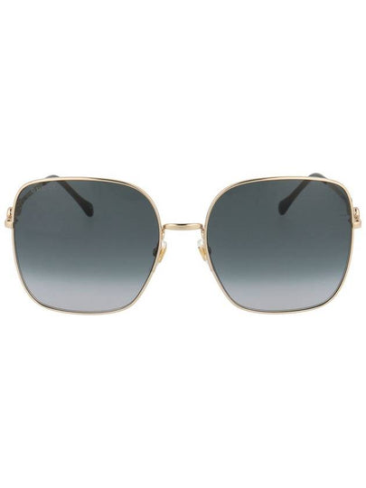 oversized square frame sunglasses GG0879S001 - GUCCI - BALAAN 2