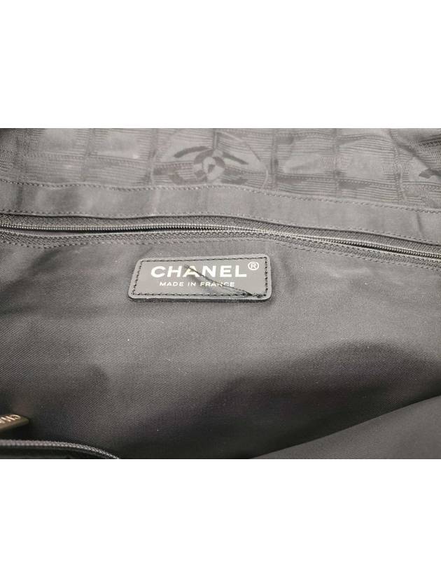 New Travel Line Tote Bag - CHANEL - BALAAN 7