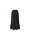 Velvet Hem Skirt 1AC48O - LOUIS VUITTON - BALAAN 1