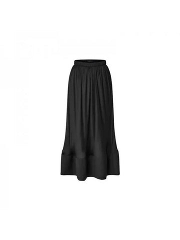 Velvet Hem Skirt 1AC48O - LOUIS VUITTON - BALAAN 1