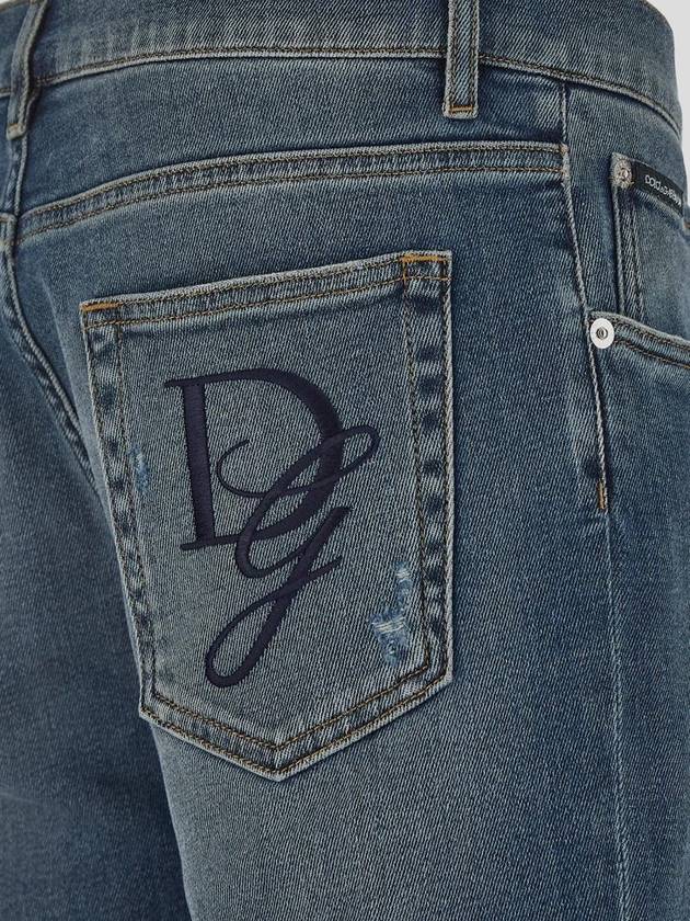 Dolce & Gabbana Jeans Slim - DOLCE&GABBANA - BALAAN 3