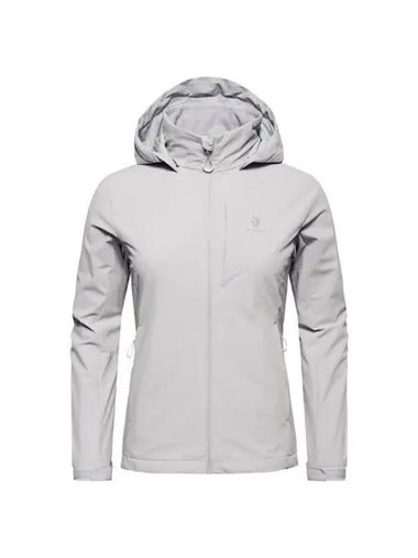 BLACKYAK Women s Storm End Windproof Jacket DU - BLACKBROWN - BALAAN 1