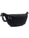 Glam Slam Sports Belt Bag Black - MAISON MARGIELA - BALAAN 4