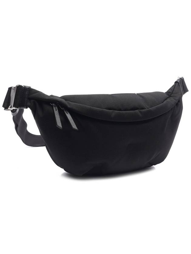 Glam Slam Sports Belt Bag Black - MAISON MARGIELA - BALAAN 4