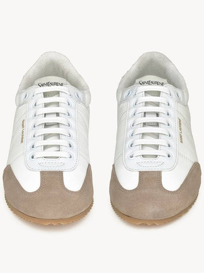 Saint Laurent  Sneakers White - SAINT LAURENT - BALAAN 2