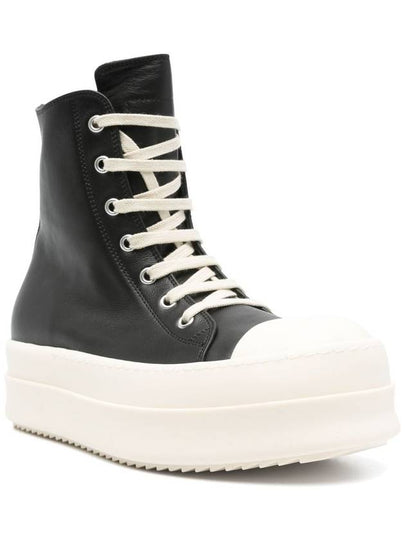 Rick Owens Sneakers Black - RICK OWENS - BALAAN 2