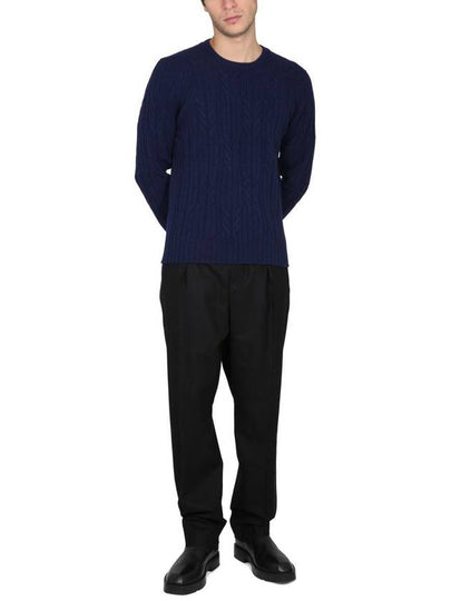 Drumohr Cashmere Sweater - DRUMOHR - BALAAN 2