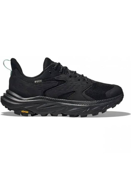 Anacapa 2 GTX Low-Top Sneakers Black - HOKA ONE ONE - BALAAN 2