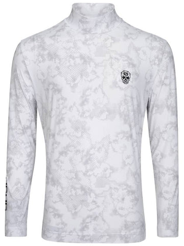 Skull Camu Base Layer WH - PASSARDI - BALAAN 1