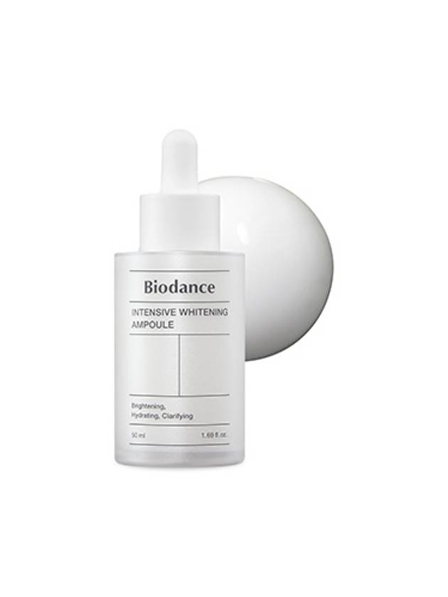 [Biodance] Intensive Brightening Ampoule 50ml - BIODANCE - BALAAN 1