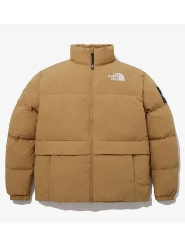 The North Face NJ1DP59L White Label Neo Puppy Down Jacket - THE NORTH FACE - BALAAN 1