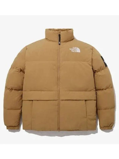 The North Face NJ1DP59L White Label Neo Puppy Down Jacket - THE NORTH FACE - BALAAN 1