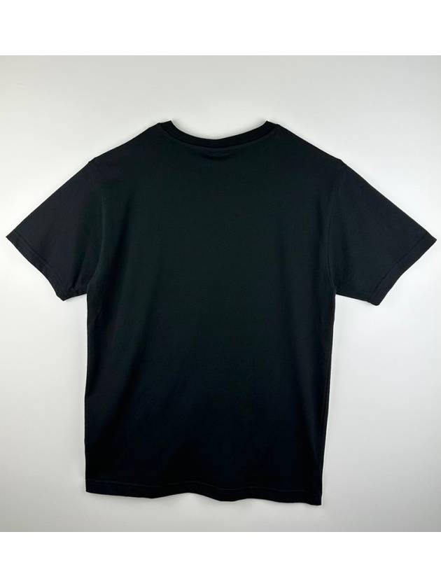 T Shirt AMT21569 Grandpa Black MENS 95 100 - NEW BALANCE - BALAAN 2