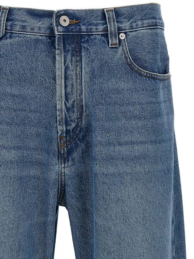 Jacquemus 'Le De-Nîmes Droit' Jeans - JACQUEMUS - BALAAN 3