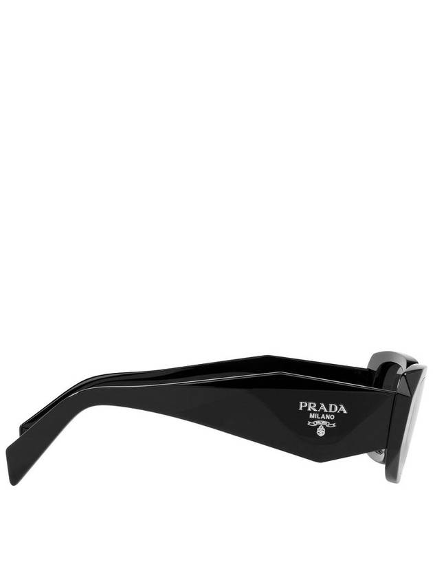 sunglasses PR 17WS 1AB5S0 BLACK - PRADA - BALAAN 4