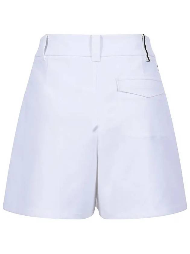 Cross Pocket Pleated Short Pants MW3SL020IVO - P_LABEL - BALAAN 3