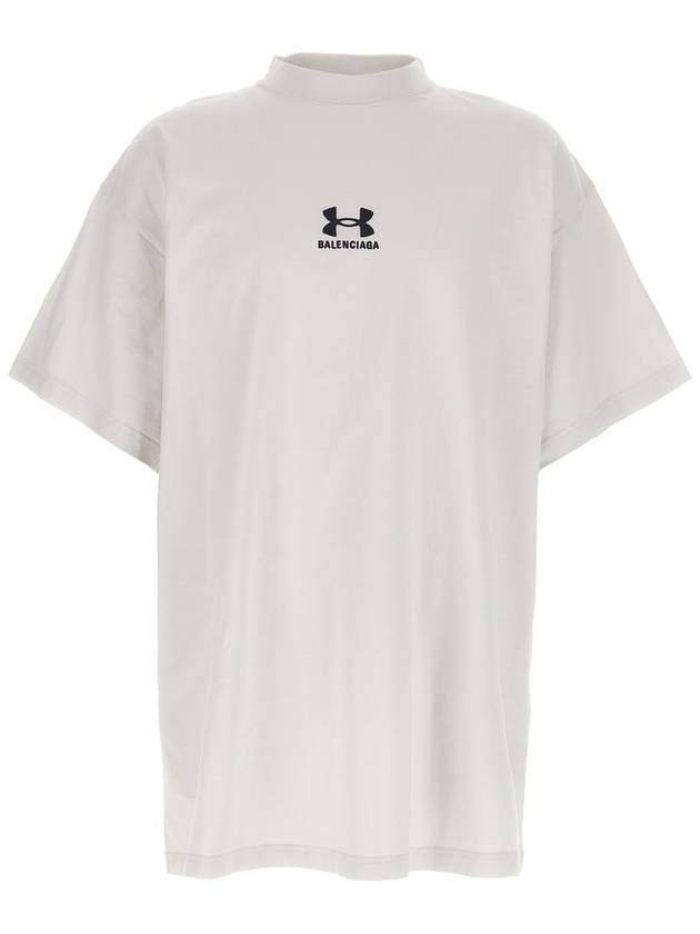 Balenciaga T-Shirt X Under Armour® - BALENCIAGA - BALAAN 1