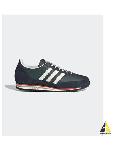 adidas SL 72 OG W Deep Green Black IF1938 - ADIDAS - BALAAN 1