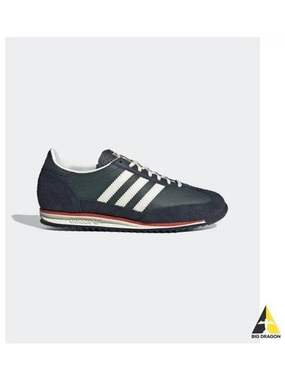 adidas SL 72 OG W Deep Green Black IF1938 - ADIDAS - BALAAN 2