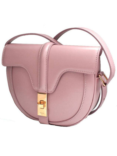 Besace Lavender Pink Small Cross Bag - CELINE - BALAAN 2