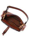 Marcie Small Shoulder Bag Brown - CHLOE - BALAAN 5