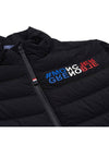 Men's Crepol Short Padded Jacket 1A00034 53513 999 - MONCLER - BALAAN 7