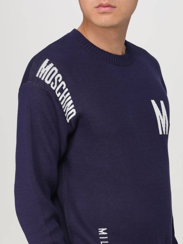 Sweater men Moschino Couture - MOSCHINO - BALAAN 5