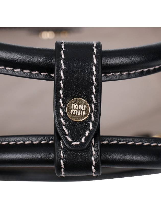 Ivy Tote Bag 5BA284 2CRW F0002 - MIU MIU - BALAAN 8