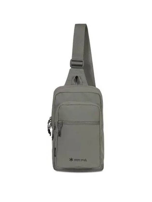 Dual Tech Slingback 5L V2 S24FUFBG37 Dark Gray - SNOW PEAK - BALAAN 1