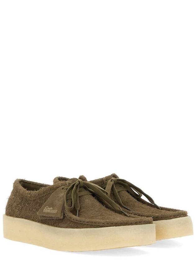 Clarks Boot "Wallabee" - CLARKS - BALAAN 2