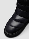 Gaia Pocket Down Middle Boots Black - MONCLER - BALAAN 3