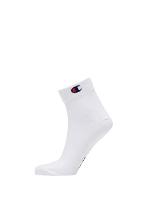 Ankle Socks 6 Pack White - CHAMPION - BALAAN 1