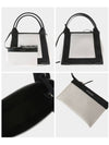 Cabas XS Tote Bag Black Beige - BALENCIAGA - BALAAN 3