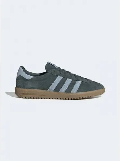 Bermuda Low Top Sneakers Deep Green - ADIDAS - BALAAN 2