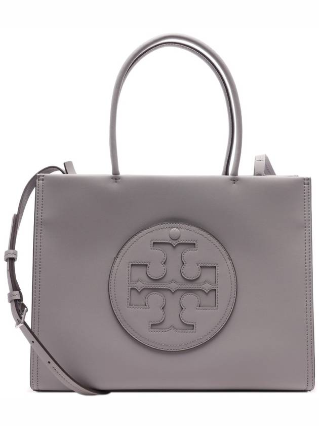 Ella Eco Small Tote Bag Grey - TORY BURCH - BALAAN 2